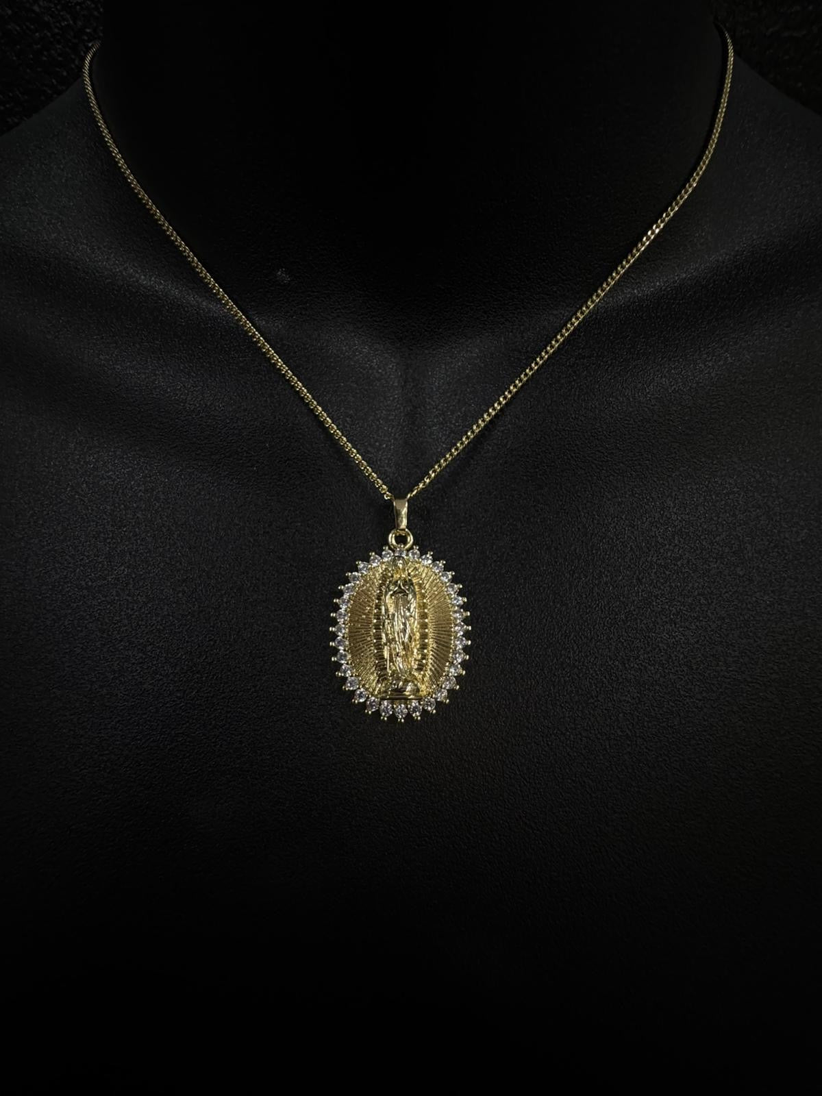 Cadena de Virgen