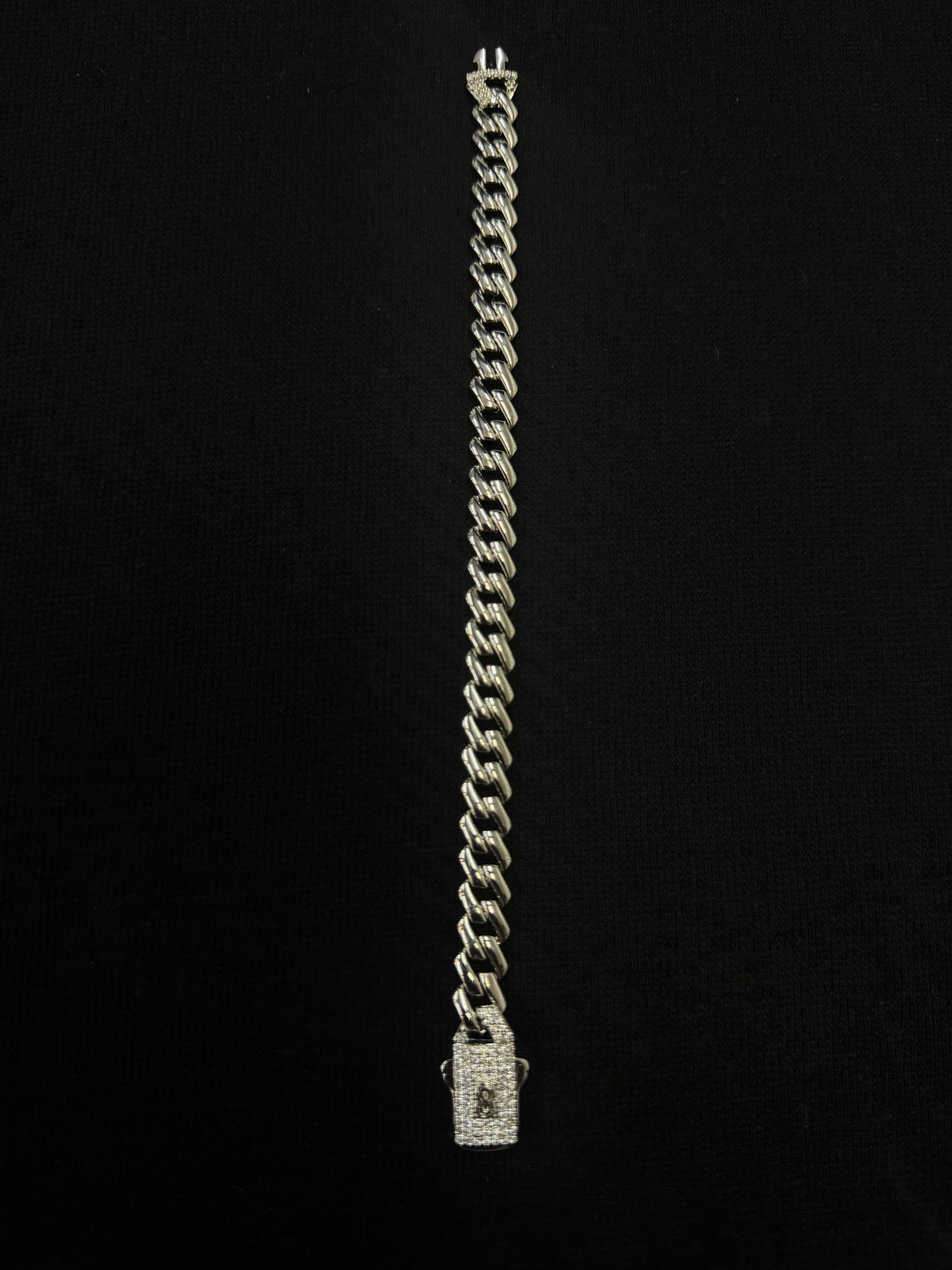 Pulsera Plata Brass
