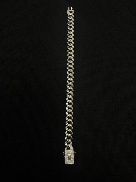 Pulsera Plata Brass