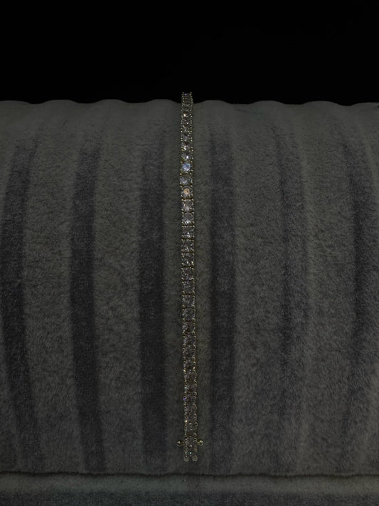 Pulsera Tennis Chain Brass