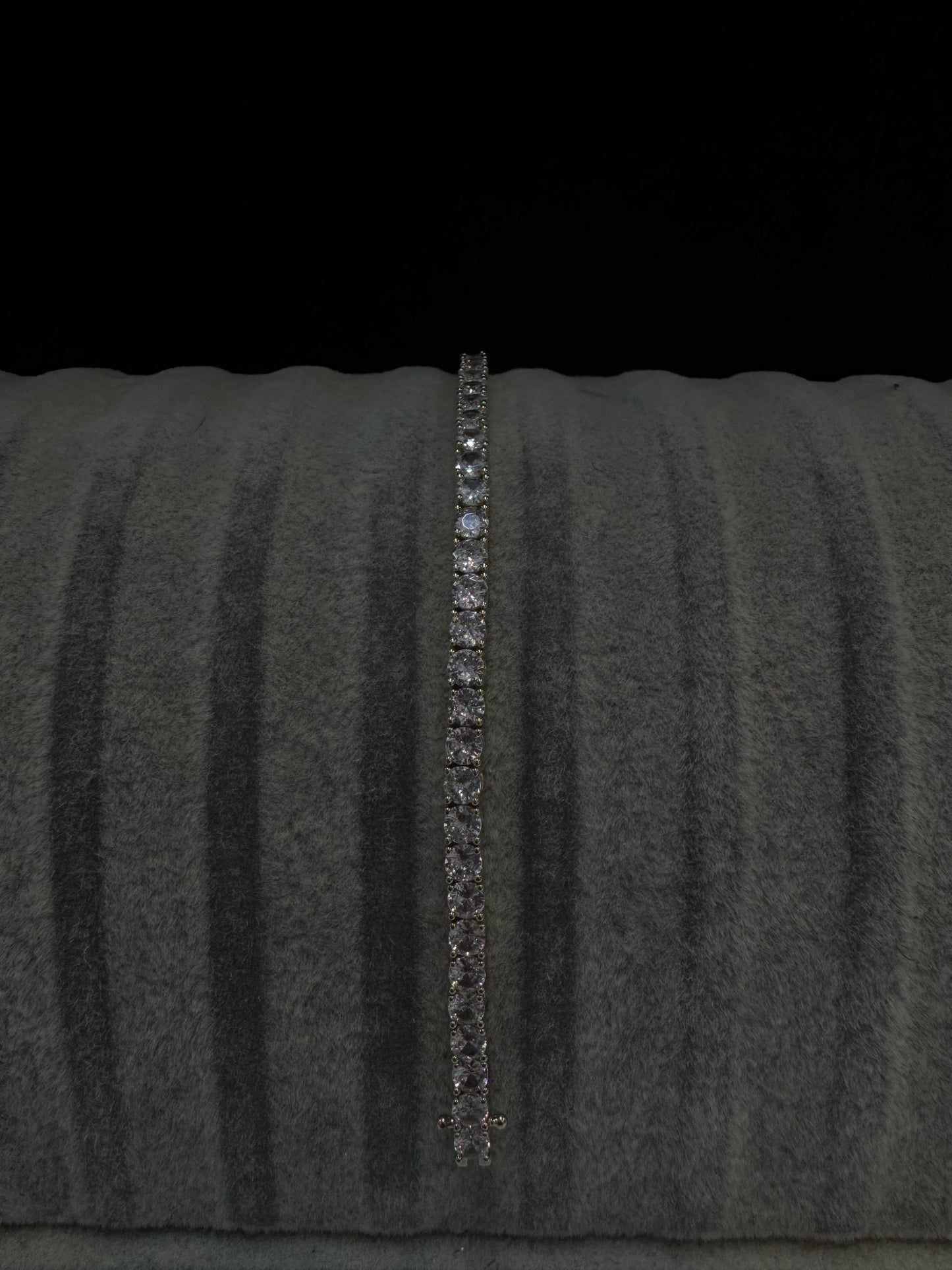 Pulsera Tennis Chain Brass